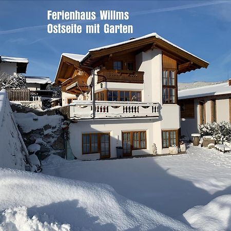 Ferienhaus Willms Am Gaisberg Kirchberg in Tirol Eksteriør billede