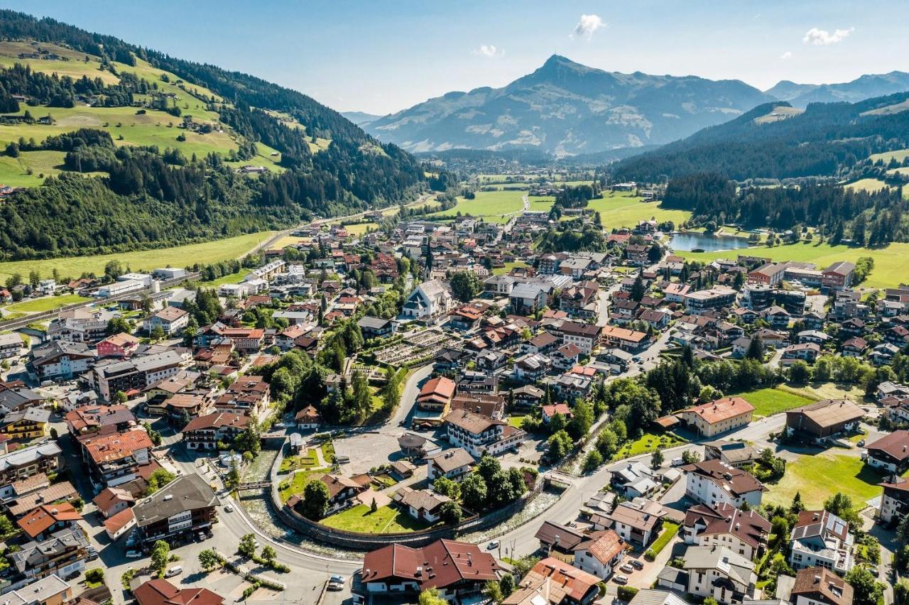 Ferienhaus Willms Am Gaisberg Kirchberg in Tirol Eksteriør billede