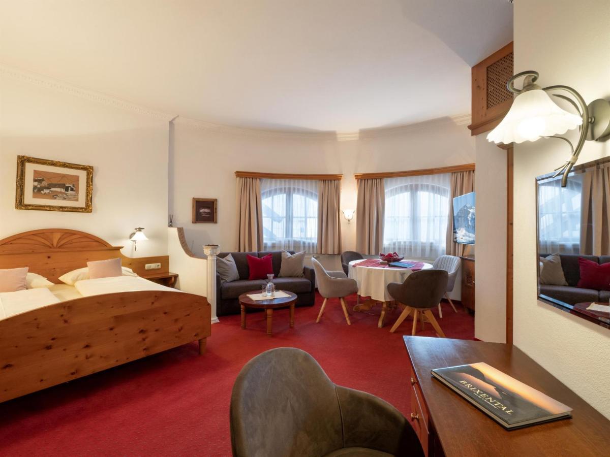 Ferienhaus Willms Am Gaisberg Kirchberg in Tirol Eksteriør billede