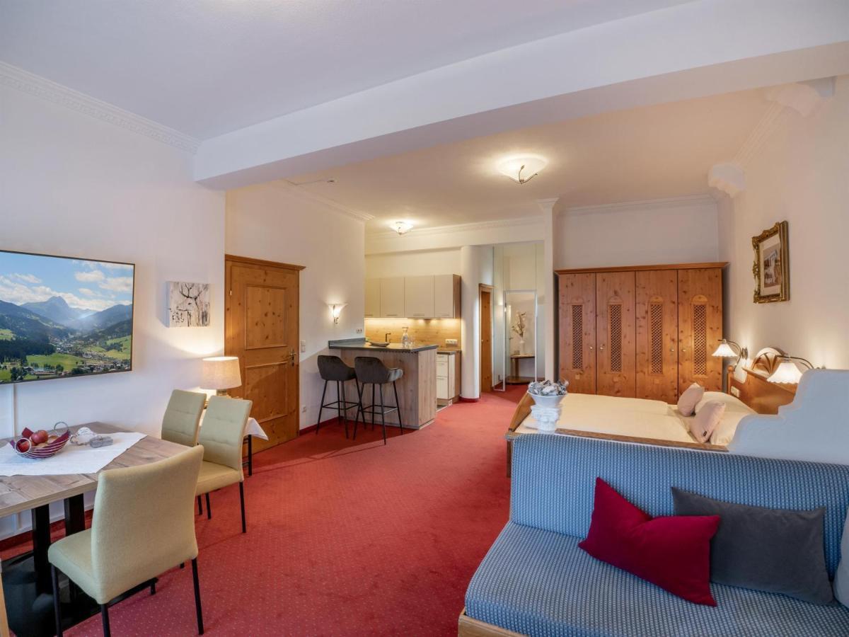 Ferienhaus Willms Am Gaisberg Kirchberg in Tirol Eksteriør billede