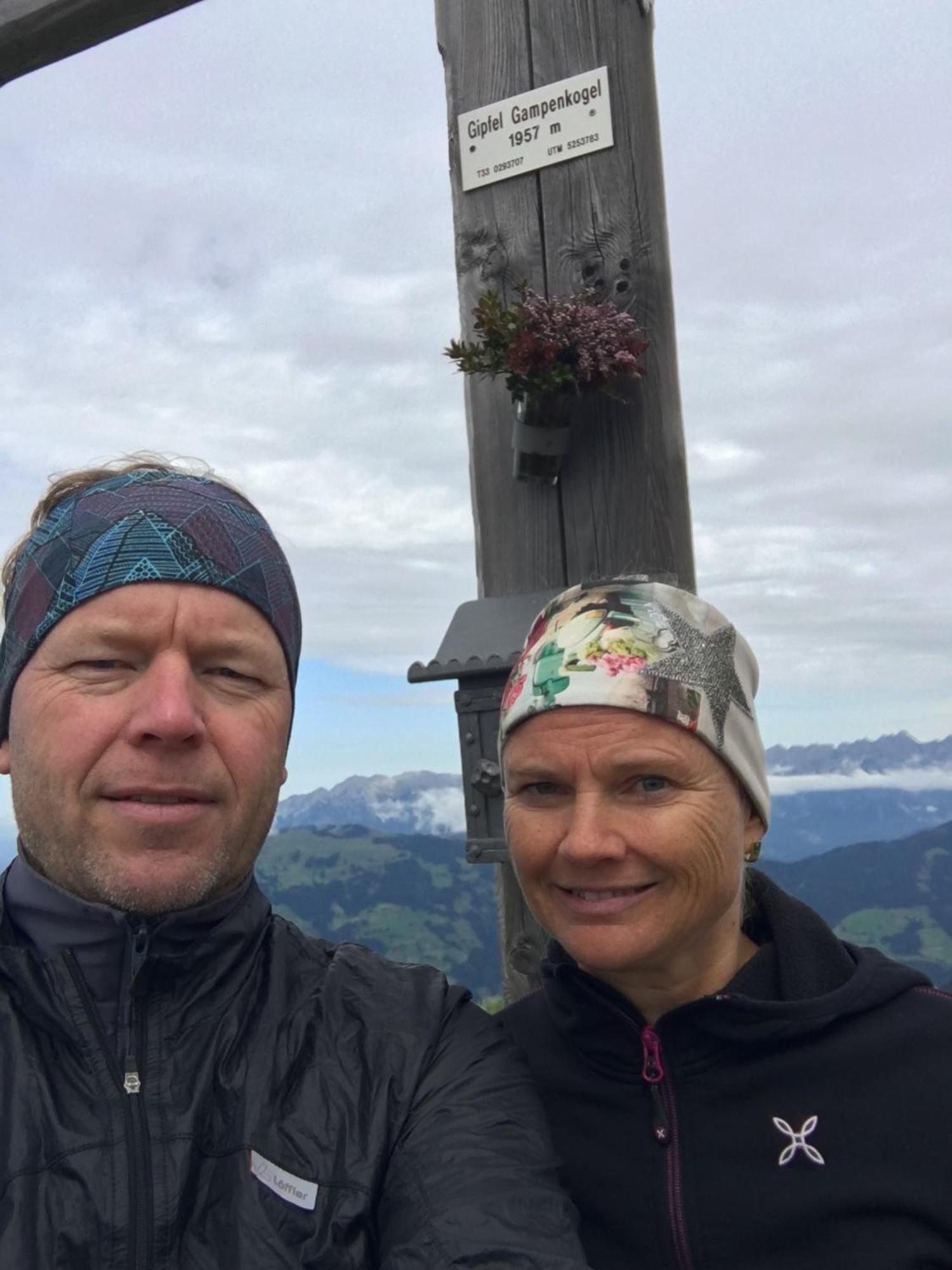 Ferienhaus Willms Am Gaisberg Kirchberg in Tirol Eksteriør billede