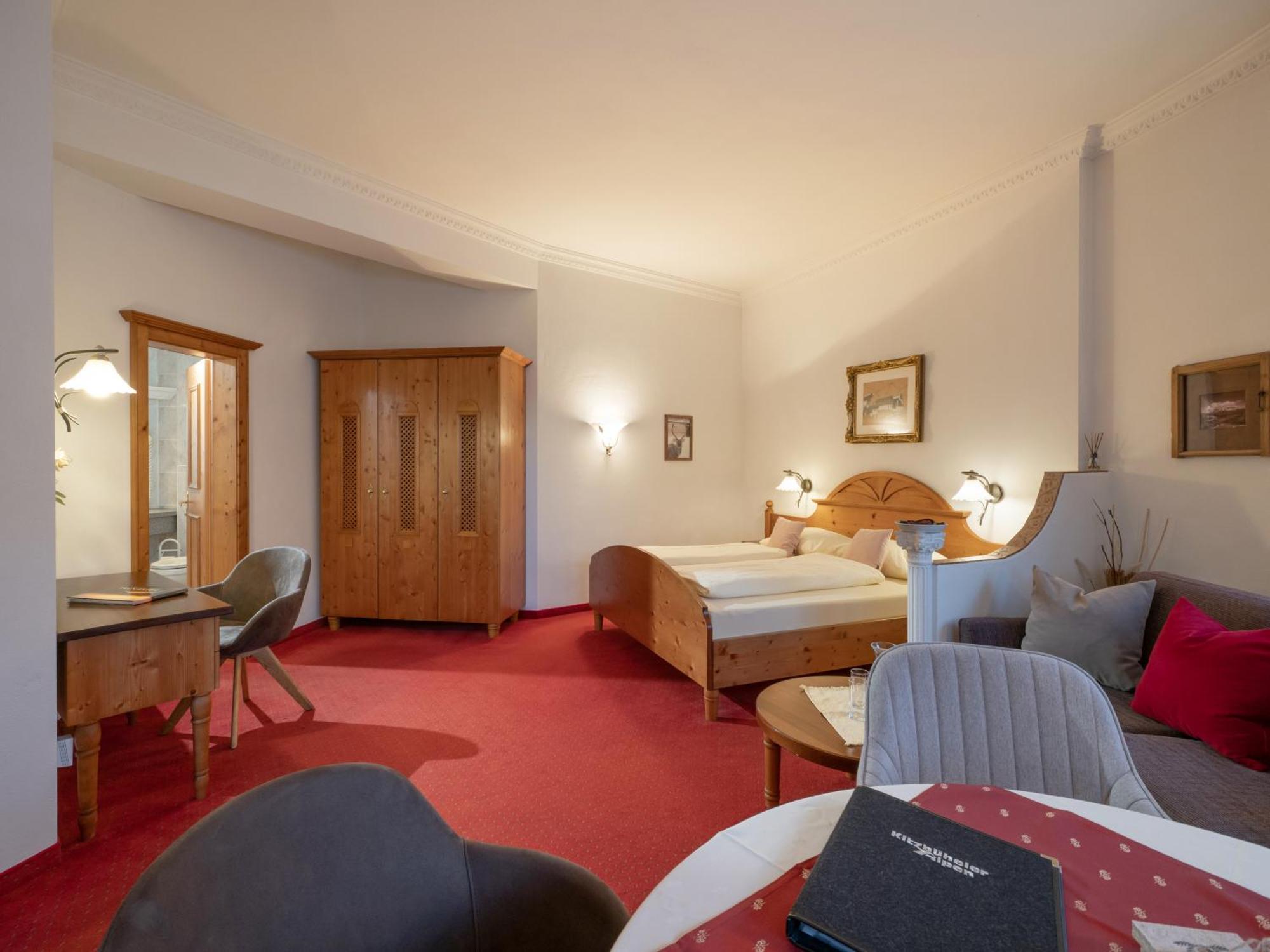 Ferienhaus Willms Am Gaisberg Kirchberg in Tirol Eksteriør billede