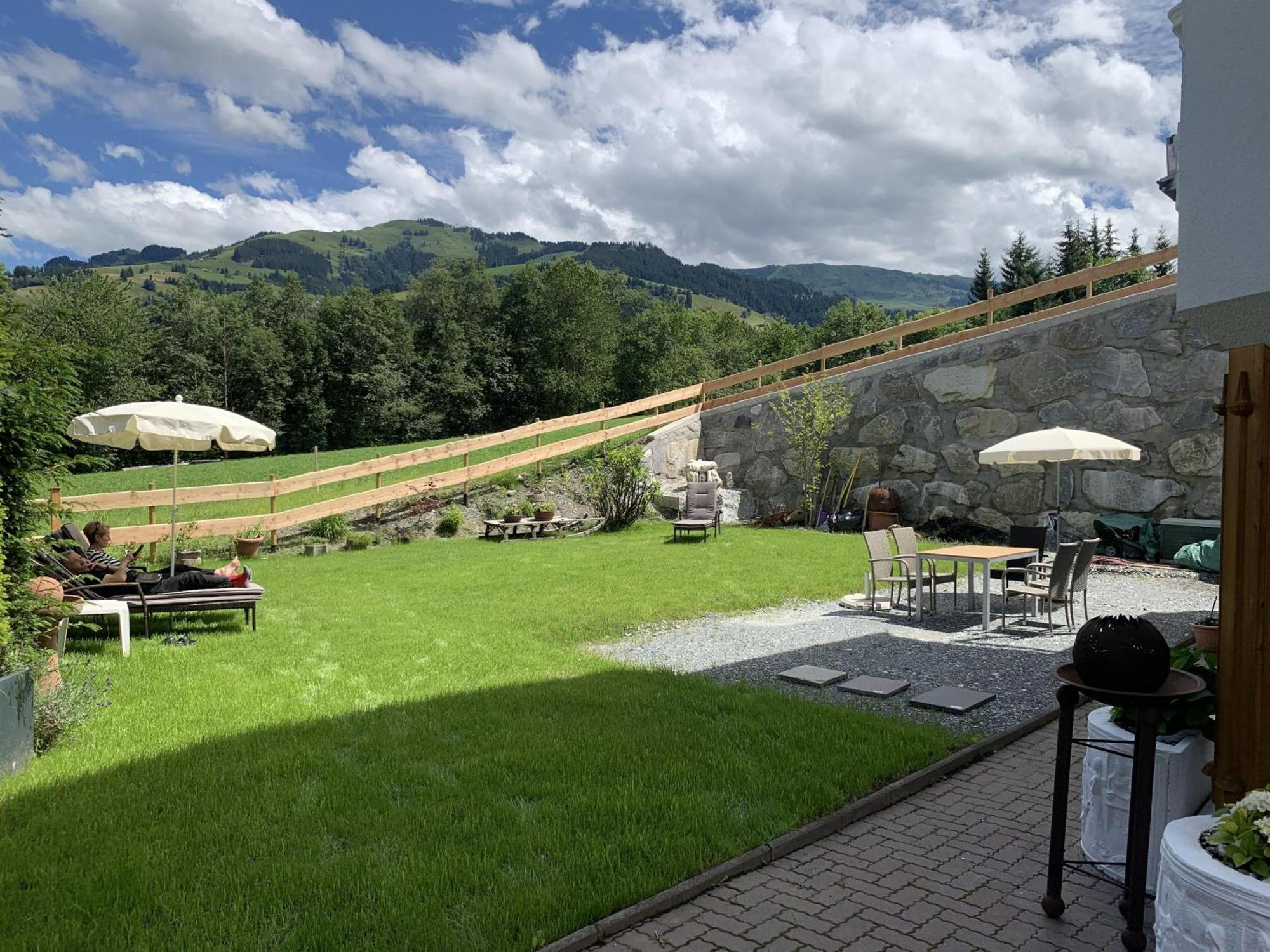 Ferienhaus Willms Am Gaisberg Kirchberg in Tirol Eksteriør billede