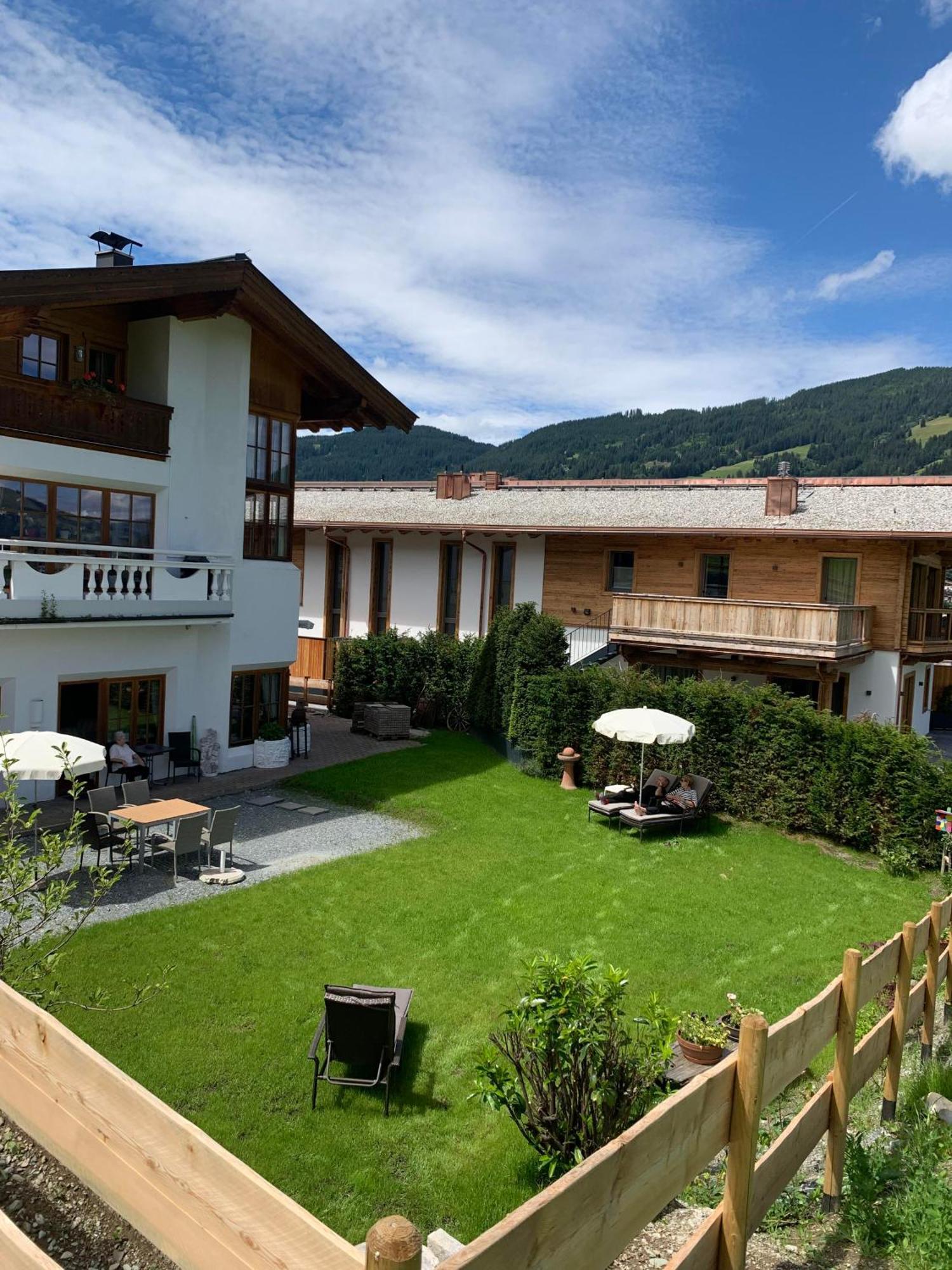 Ferienhaus Willms Am Gaisberg Kirchberg in Tirol Eksteriør billede