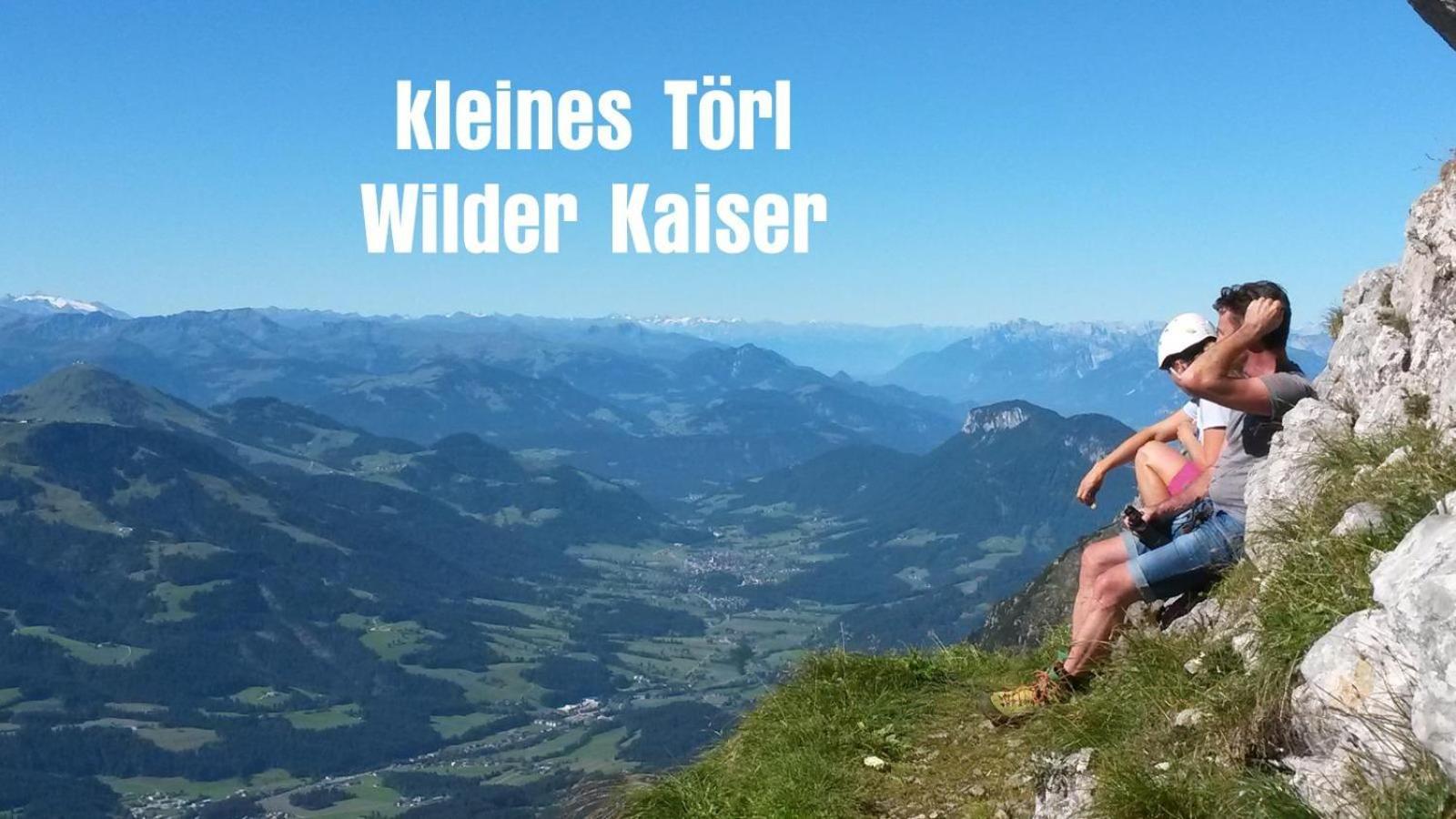 Ferienhaus Willms Am Gaisberg Kirchberg in Tirol Eksteriør billede