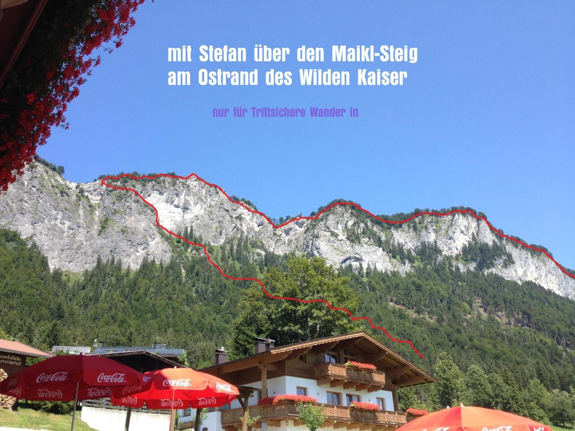 Ferienhaus Willms Am Gaisberg Kirchberg in Tirol Eksteriør billede
