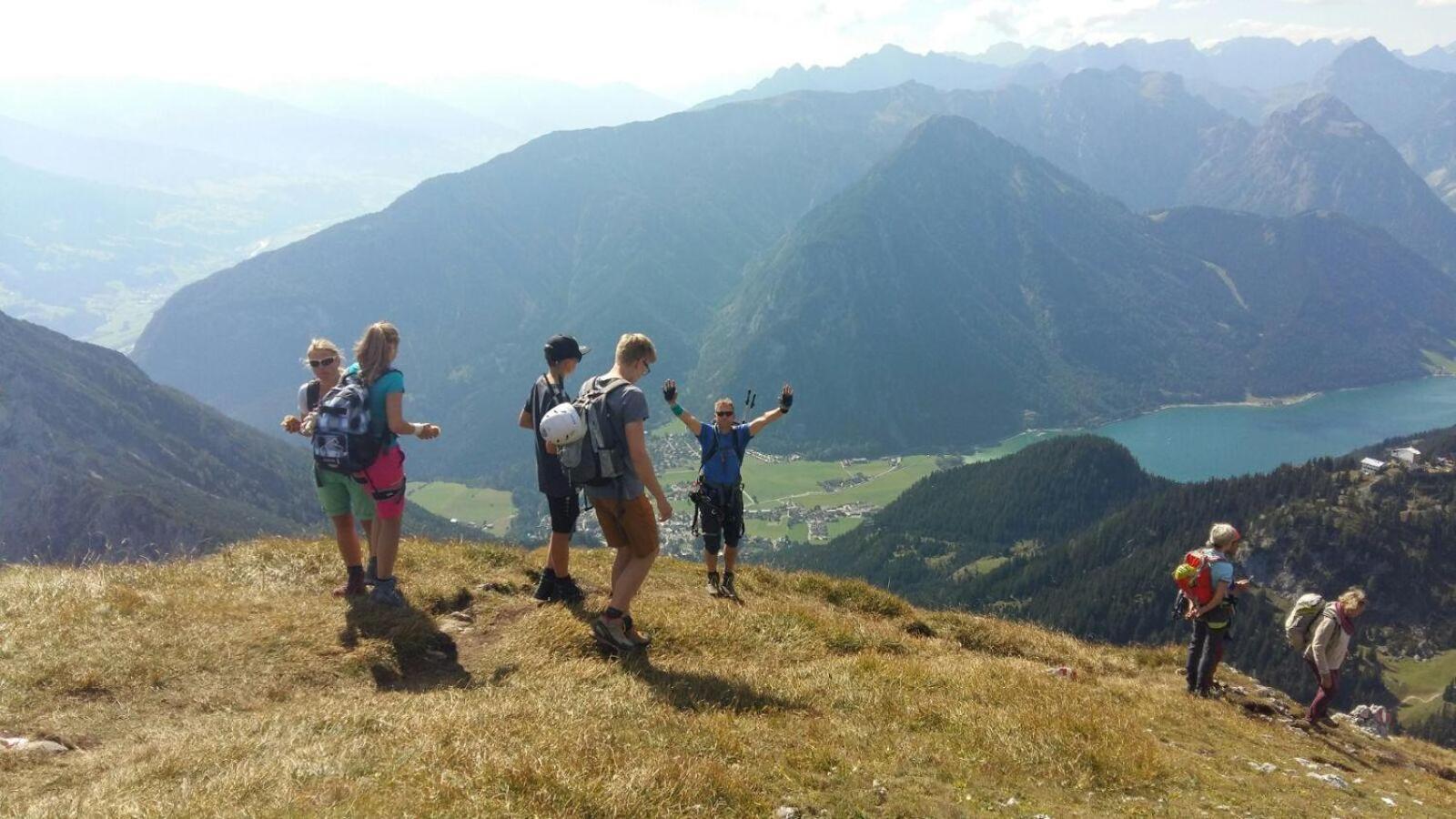 Ferienhaus Willms Am Gaisberg Kirchberg in Tirol Eksteriør billede