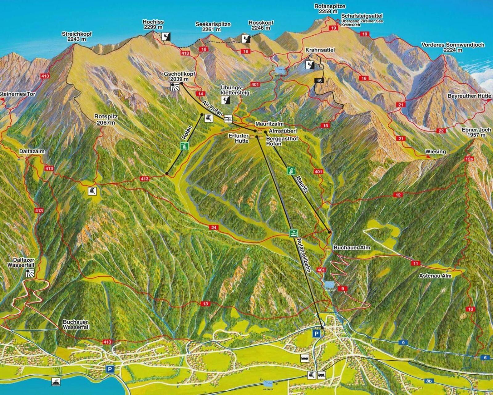 Ferienhaus Willms Am Gaisberg Kirchberg in Tirol Eksteriør billede