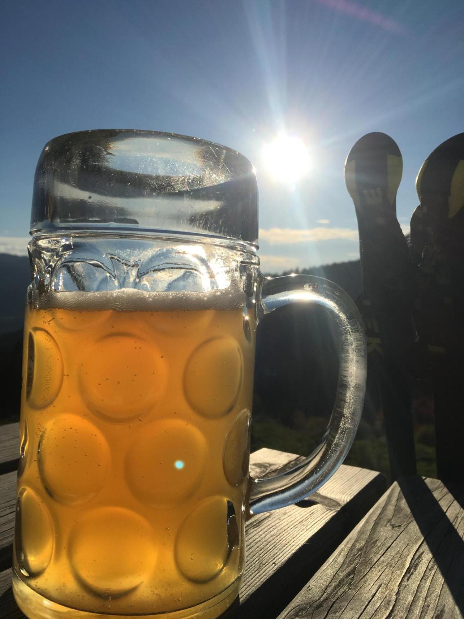 Ferienhaus Willms Am Gaisberg Kirchberg in Tirol Eksteriør billede